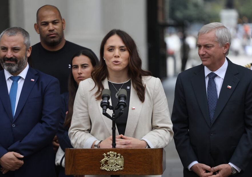 Presidente Kast aceptó su salida: Natalia Duco renunció como Ministra del Deporte