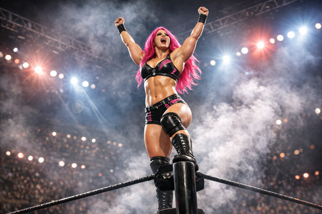 A la espera de Stephanie Vaquer: Fecha, hora y cómo ver en Chile el SummerSlam de la WWE