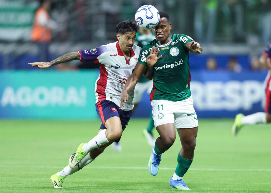 Palmeiras vs. Cerro Porteño: Hora, posibles XI y dónde ver por TV y streaming los octavos de final de Copa Libertadores 2026