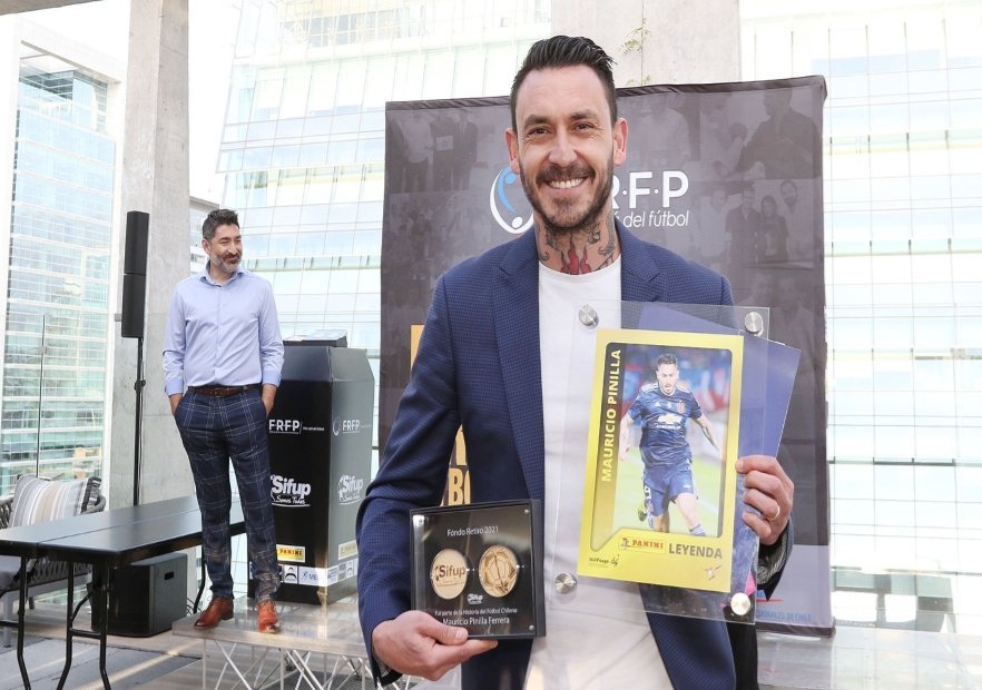 VIDEO | “Colo Colo es el Real Madrid de Sudamérica”: Mauricio Pinilla lanzó una llamativa comparación