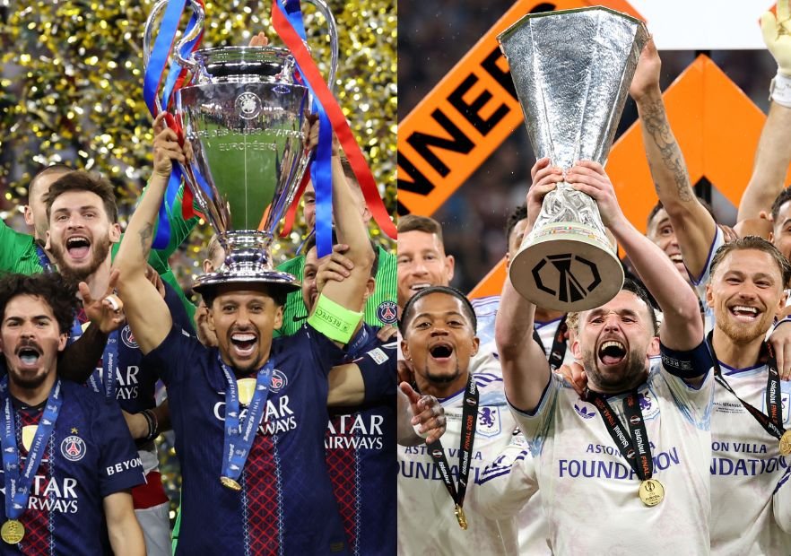 PSG vs. Aston Villa: Hora, posibles XI y dónde ver por TV y streaming la Supercopa de la UEFA