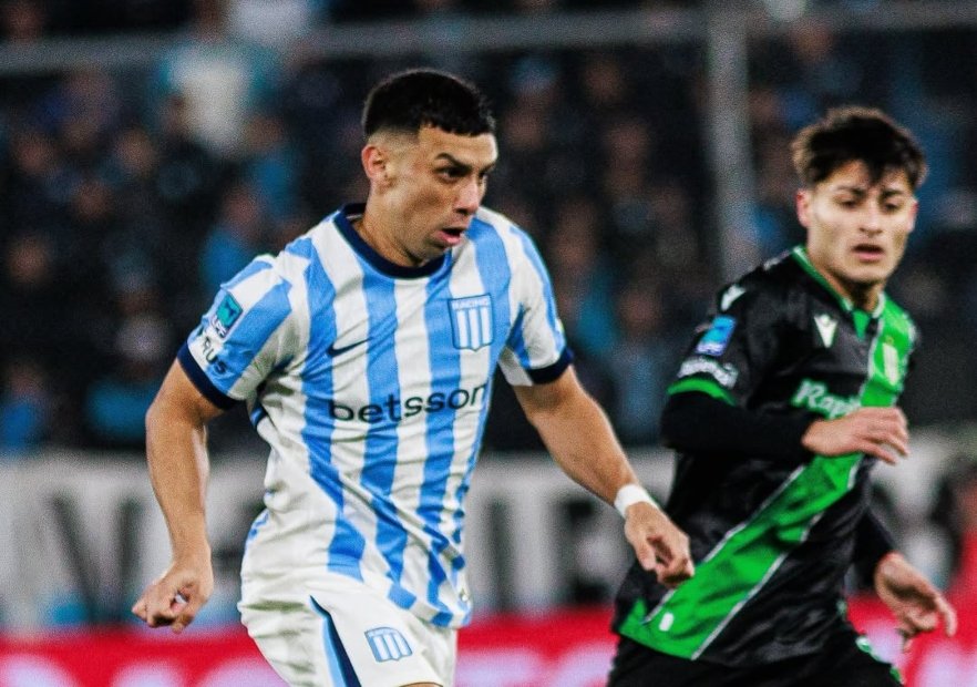 VIDEO | La Academia no levanta: Racing de Ulises Ortegoza tropezó como local ante Banfield en el Clausura de Argentina
