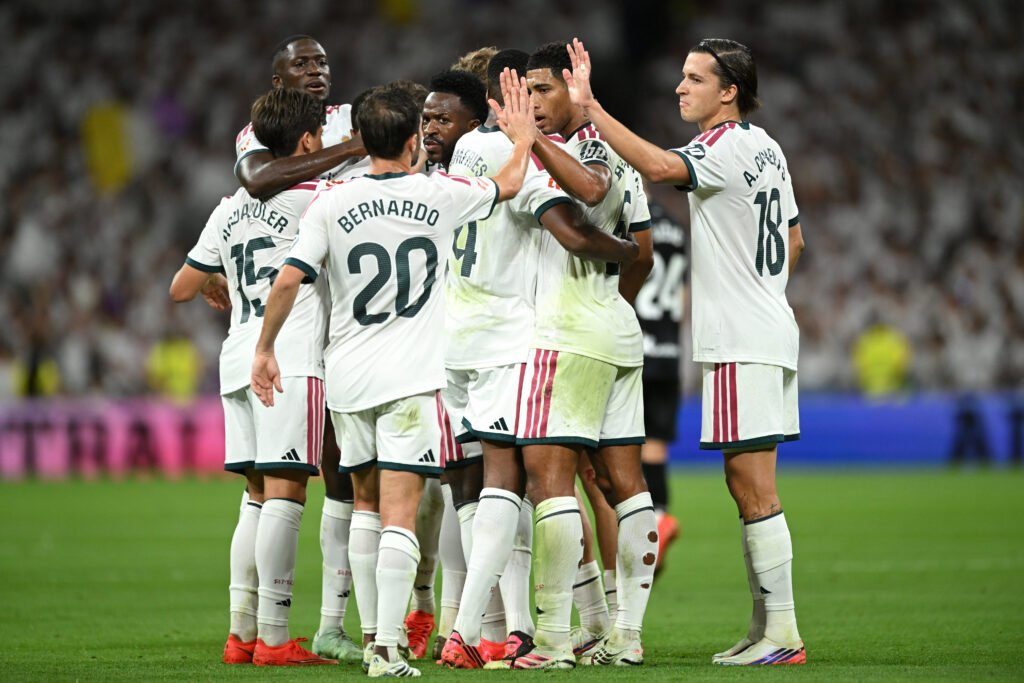 Desde Real Madrid y Barça al PSG y City: Los partidazos en sorteo de Champions League