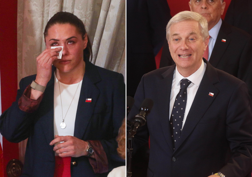 Presidente Kast se desmarcó de la polémica salida de Natalia Duco: “Es un error que cualquiera puede cometer”