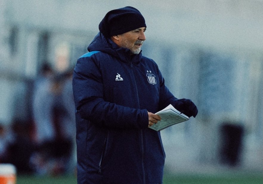 No va más: Jorge Sampaoli fue cesado como DT de Talleres de Córdoba