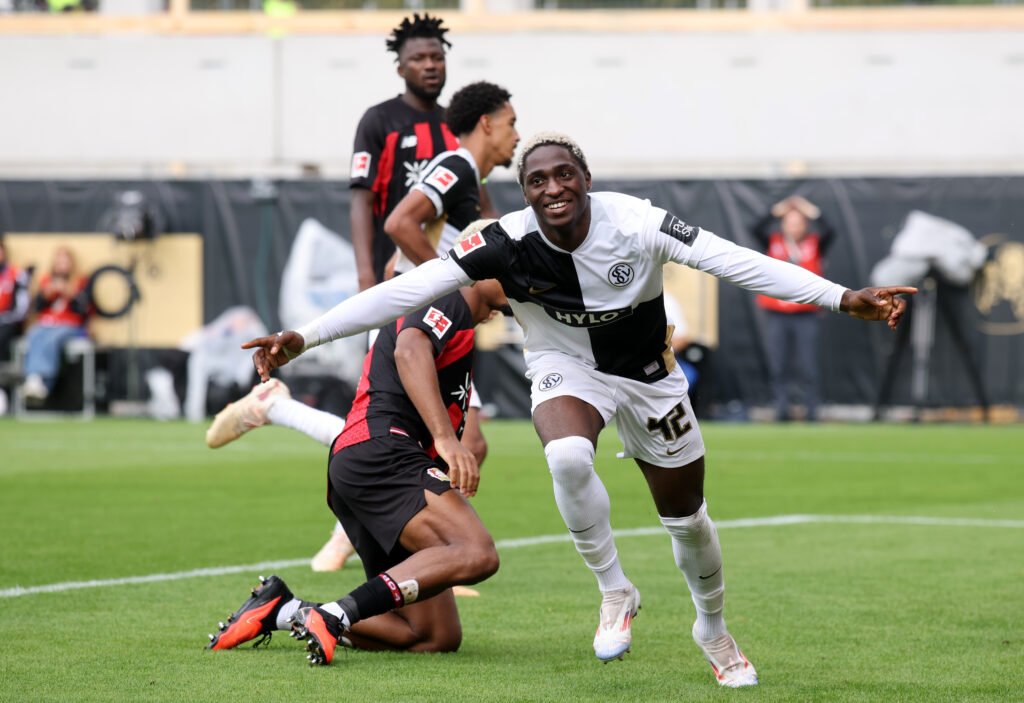 ¡Un debut para la historia! Elversberg sorprendió al Bayer Leverkusen y dio el primer batacazo en la Bundesliga