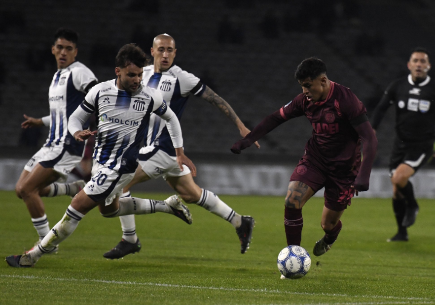 VIDEO | Talleres de Sampaoli sucumbió frente a Lanús por el Clausura