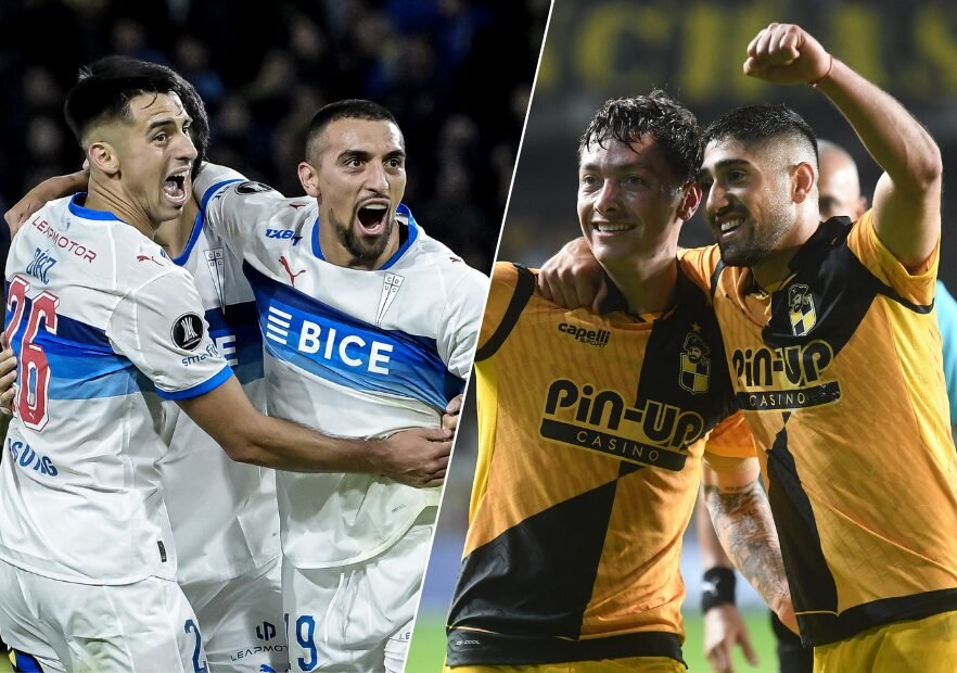 U. Católica y Coquimbo con presión: Más fracasos que éxitos para los chileno en octavos de Libertadores desde el 2010