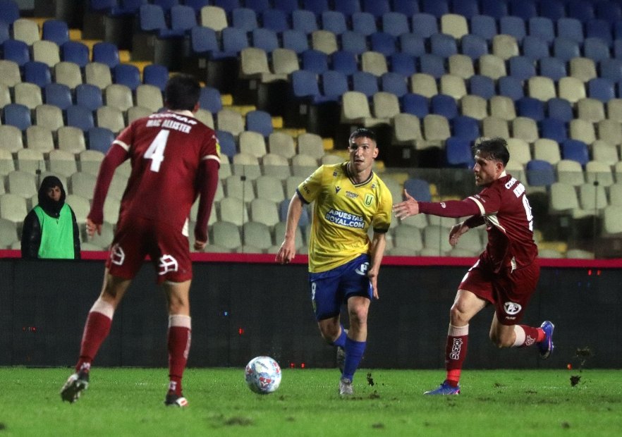 El Campanil peligra: Deportes La Serena venció a domicilio a una U. de Concepción que no para de perder