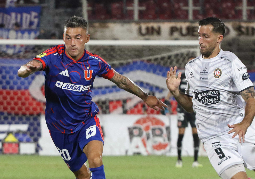 Limache vs. U. de Chile: horario, posibles formaciones y dónde ver por TV y streaming la Liga de Primera 2026