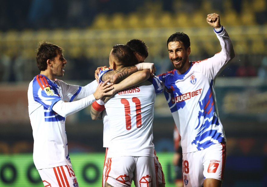 Por primera vez en ocho años: La gran racha de triunfos de Universidad de Chile que llega prendida al Superclásico