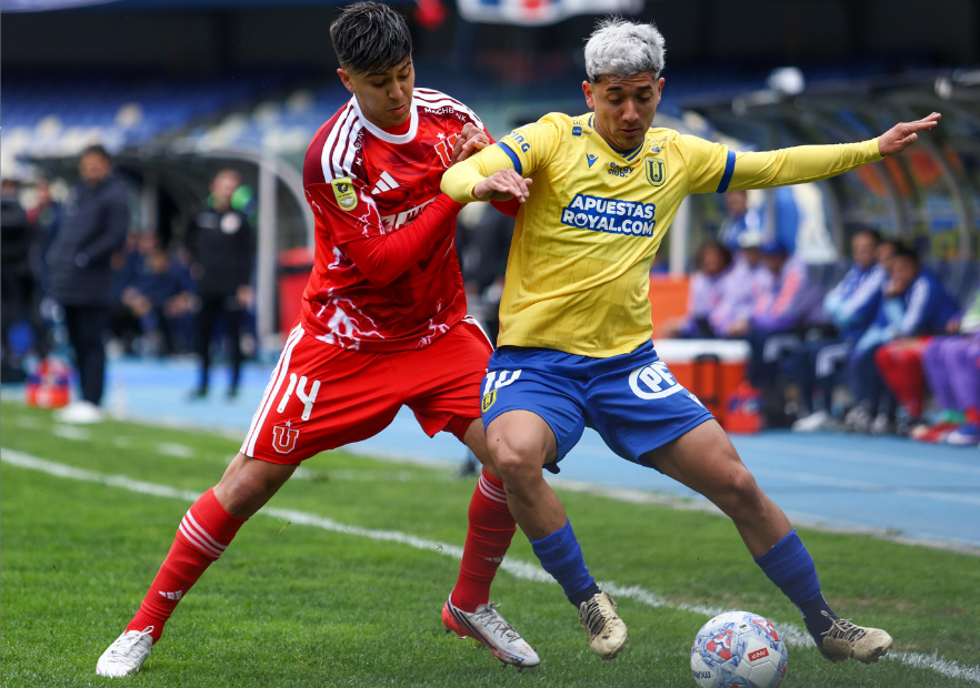 Réplicas del Superclásico: U. de Chile sufrió amarga derrota ante la U. de Concepción