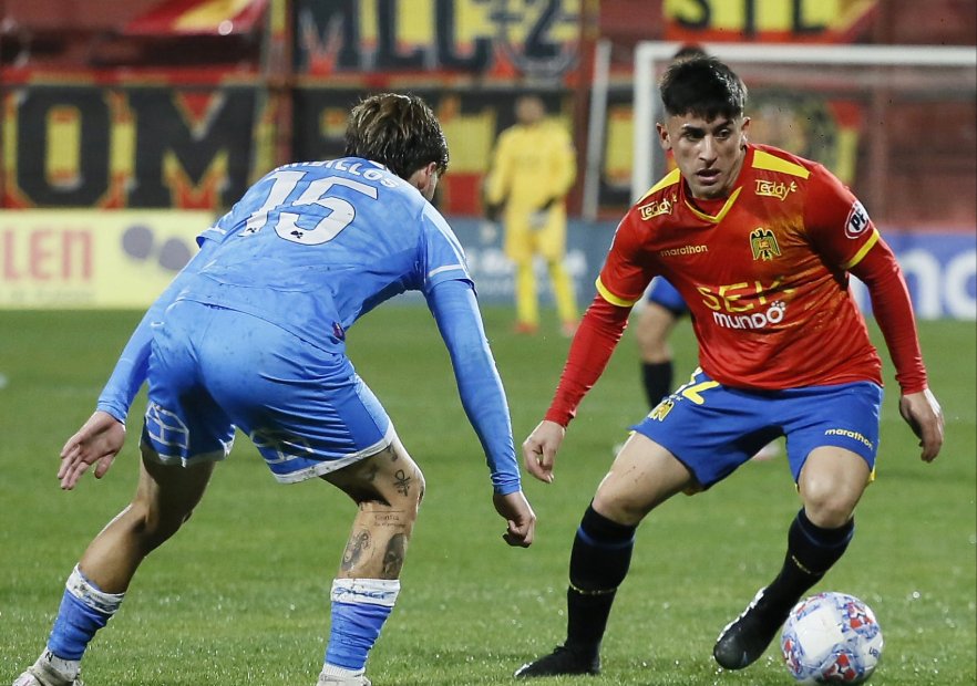 La Furia Roja renace: Unión Española logró una trabajada victoria ante San Marcos en el Ascenso