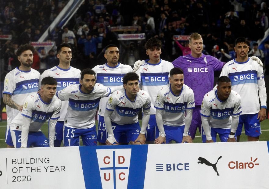 Un hospital cruzado y sin refuerzos: Universidad Católica sufre con 7 bajas para visita a Estudiantes en Libertadores