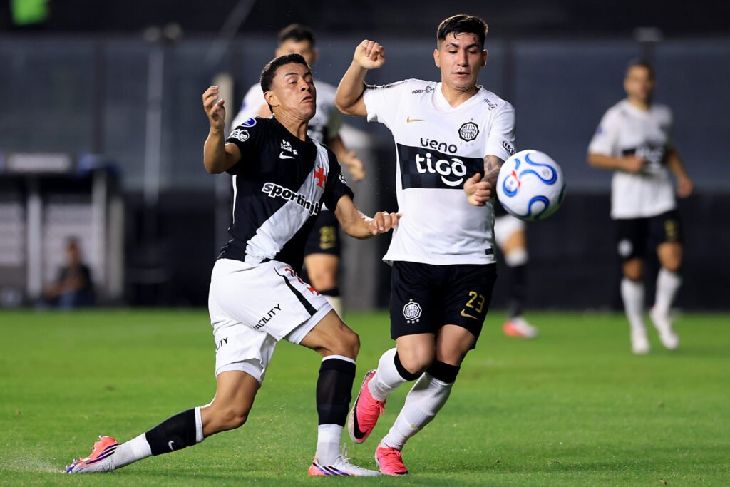 Sin Tim Payne pero con Esteban Matus: Olimpia logró valioso empate en su visita a Brasil por Sudamericana