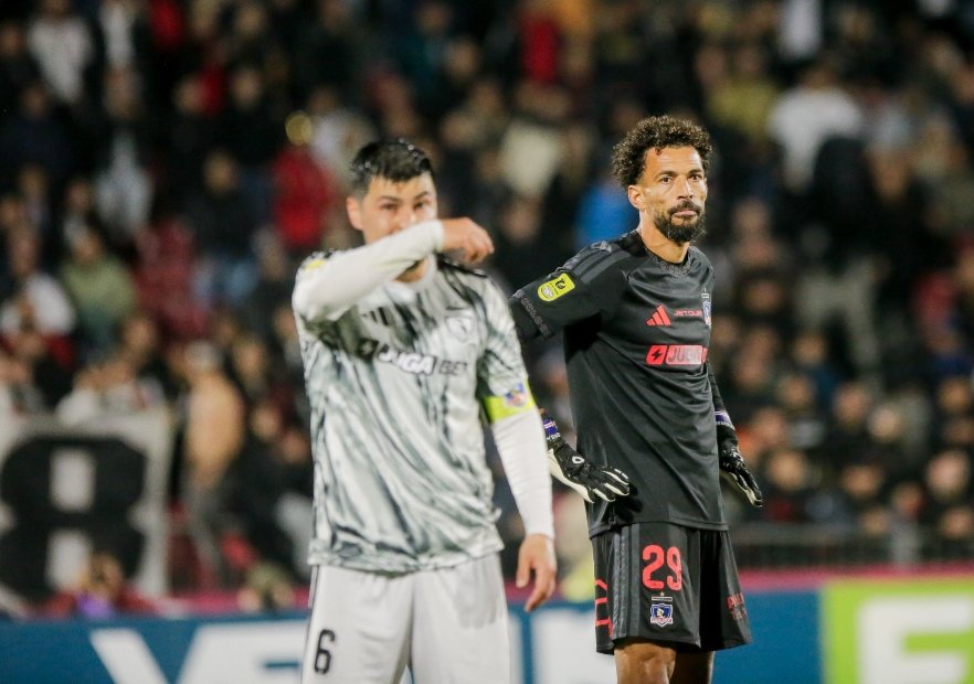 “Es un honor defender la camiseta del más grande de Chile”: Vozinha y su felicidad tras debut en Colo Colo