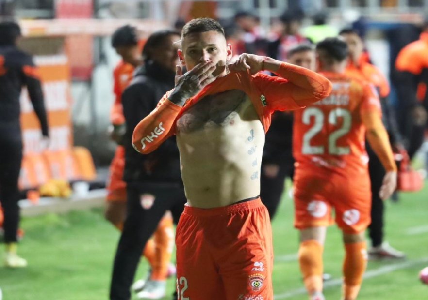 El Zorro quiere ser de Primera: Cobreloa superó a San Marcos y comparte liderato del Ascenso con Wanderers