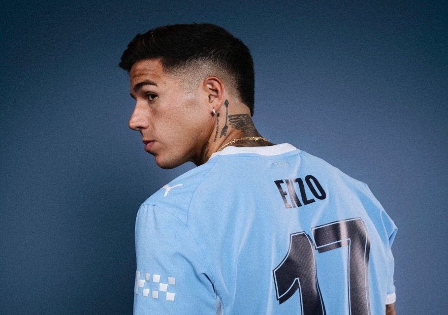 ¿Ninguneo a Chelsea? Enzo Fernández feliz de “llegar a un club tan grande como Manchester City”