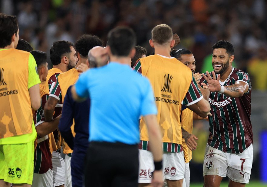 Verdugo de Coquimbo con un pie fuera: Fluminense dio primer golpe ante Platense en cuartos de Libertadores