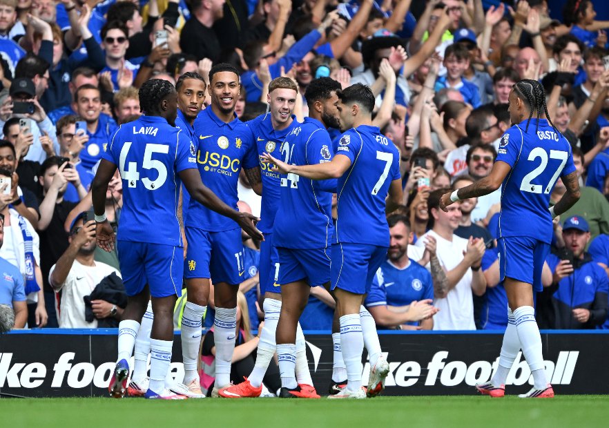 Repite errores defensivos: Chelsea empató con Hull City en un partidazo de Premier League