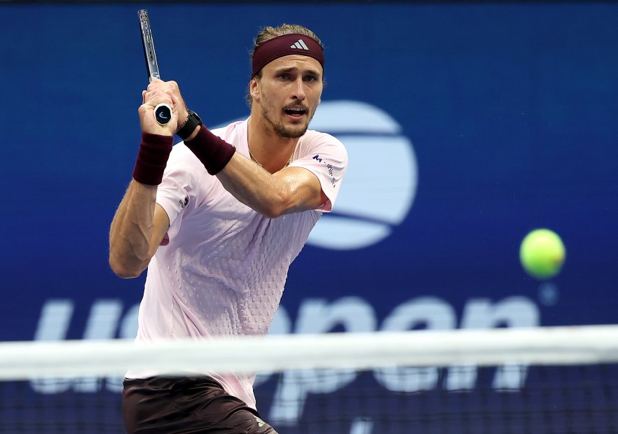 2026 de ensueño: Alexander Zverev le ganó la final de US Open a Ben Shelton y conquistó su segundo Grand Slam