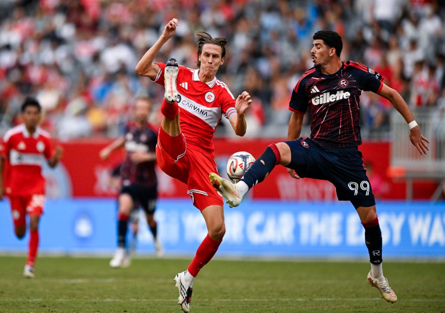 No hubo gol ni celebración: Robert Lewandowski sufrió derrota en Chicago Fire en la MLS