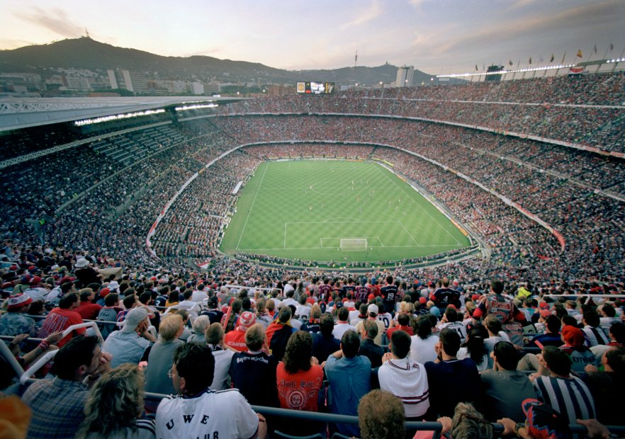 Con la vuelta del Camp Nou tras 30 años: UEFA oficializó dos nuevas sedes para próximas finales de Champions