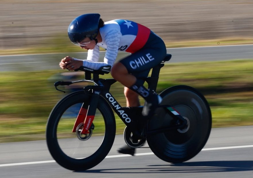 Con inédita campeona de 15 años: Team Chile sumó dos nuevas medallas de oro en Juegos Suramericanos