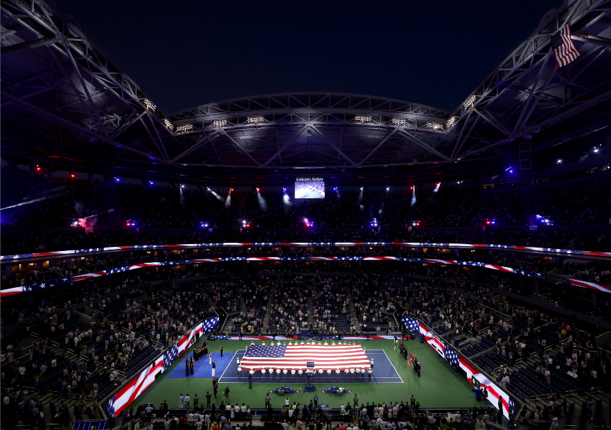Por el trono de Alcaraz: Fecha, hora y dónde ver la final masculina del US Open 2026