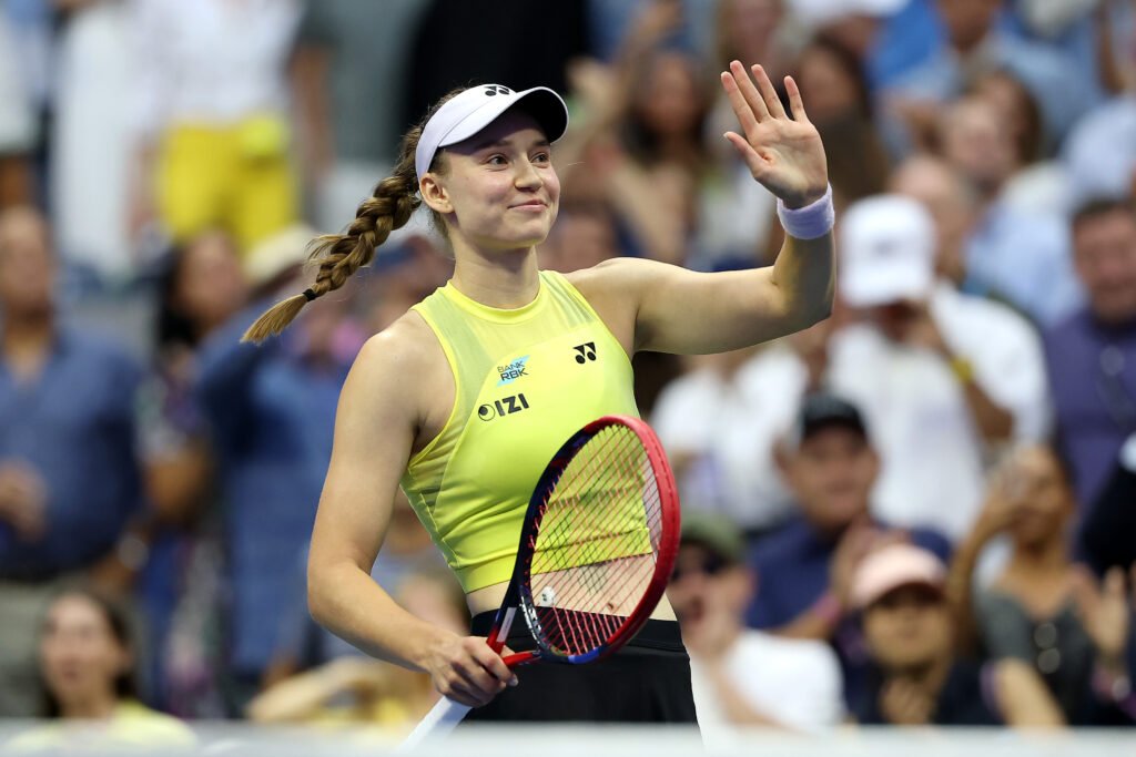 Su tercer Grand Slam: Elena Rybakina bajó a Aryna Sabalenka y se coronó campeona del US Open 2026
