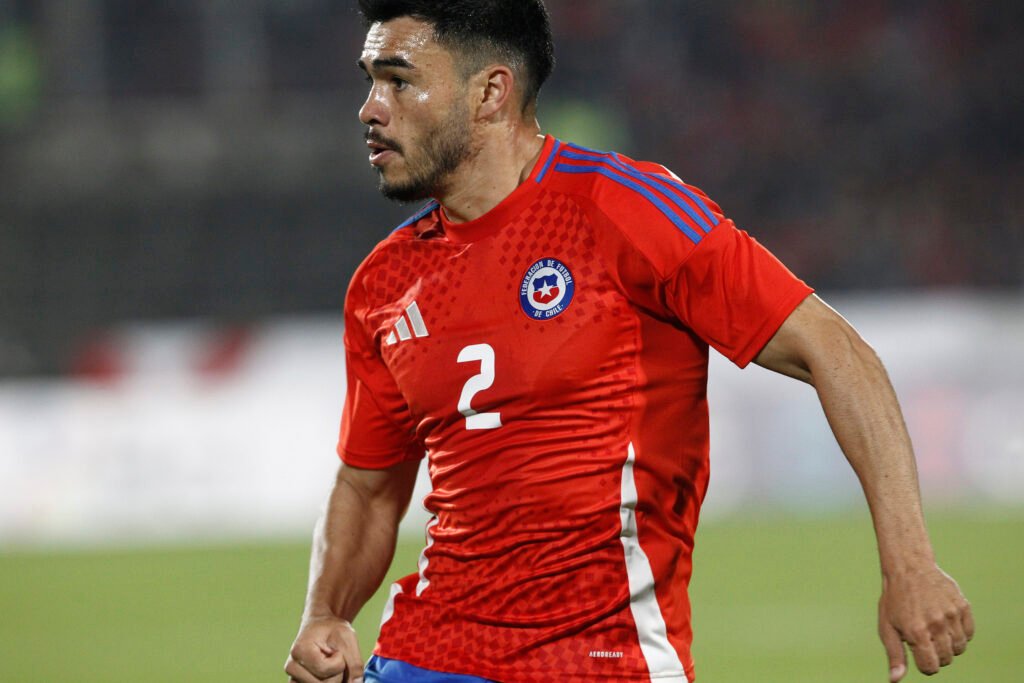 Gabriel Suazo: “Nada que reprochar en la entrega, Chile está preparado para competir en Clasificatorias”