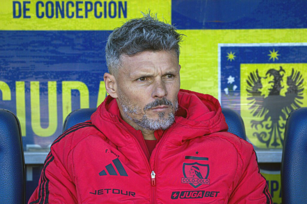 “No recuerdo si Josimar la tocó”: La amarga evaluación de Ortiz por partido de Vozinha en Colo Colo