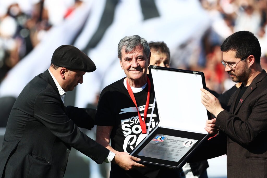 Fue decepcionado: La tristeza oculta de Mirko Jozic con Colo Colo tras el homenaje de ByN en el Monumental