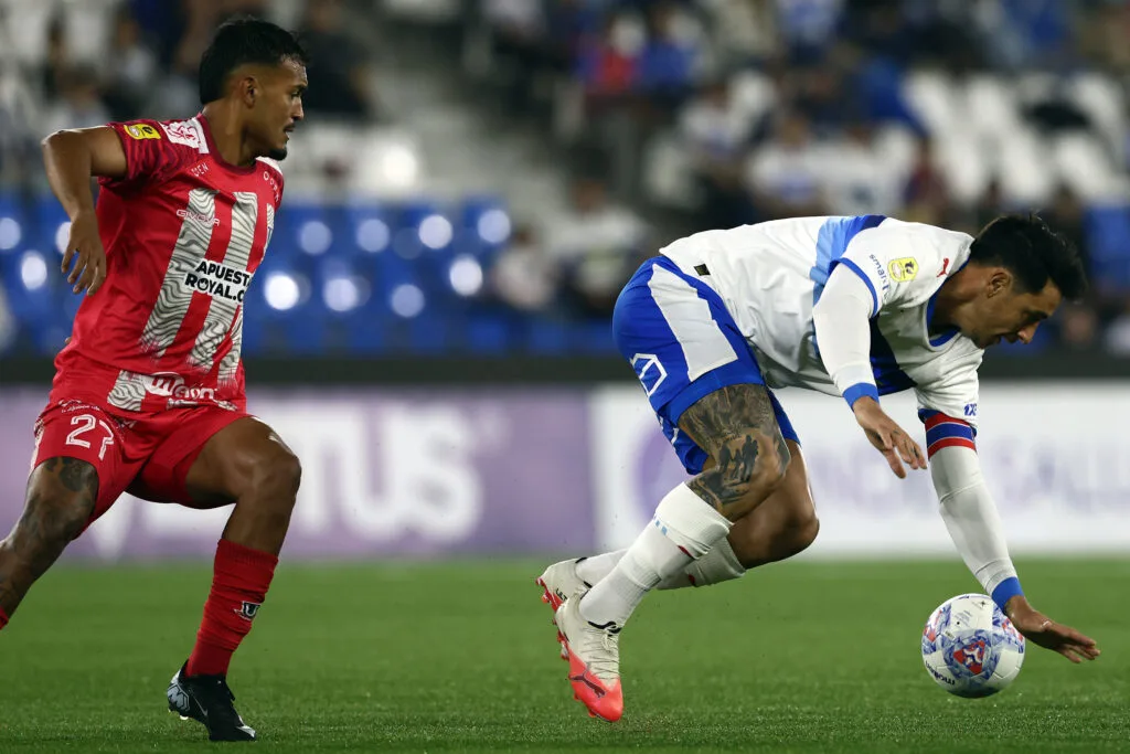 ¡Golpe a los Cruzados! Unión La Calera eliminó a U. Católica y se metió en los cuartos de final de Copa Chile