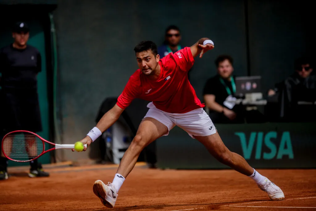¡España no tuvo piedad! Alejandro Tabilo y Tomás Barrios sufren histórica caída y Chile dice adiós a la copa Davis