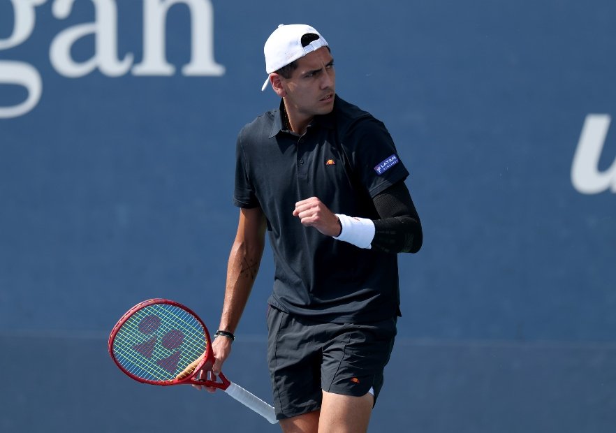 Alejandro Tabilo vs. Alexander Zverev: Cuándo y dónde ver al chileno ante el 2 del mundo en en el US Open 2026