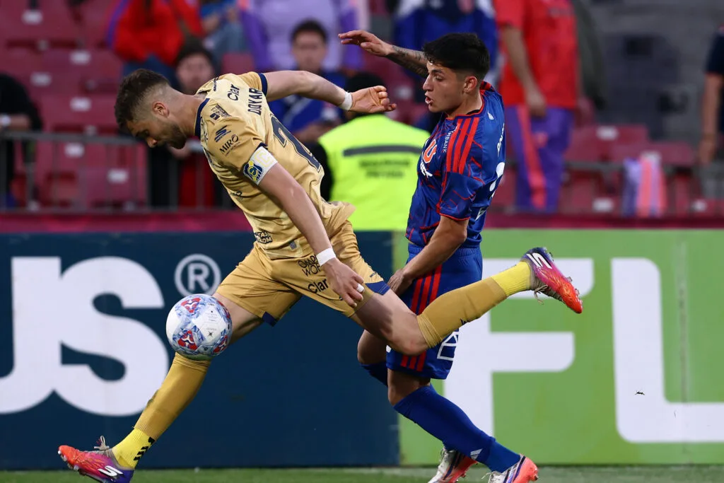 “Día histórico y vergonzoso”: Capitán de Everton destrozó a la ANFP tras polémica con U. de Chile