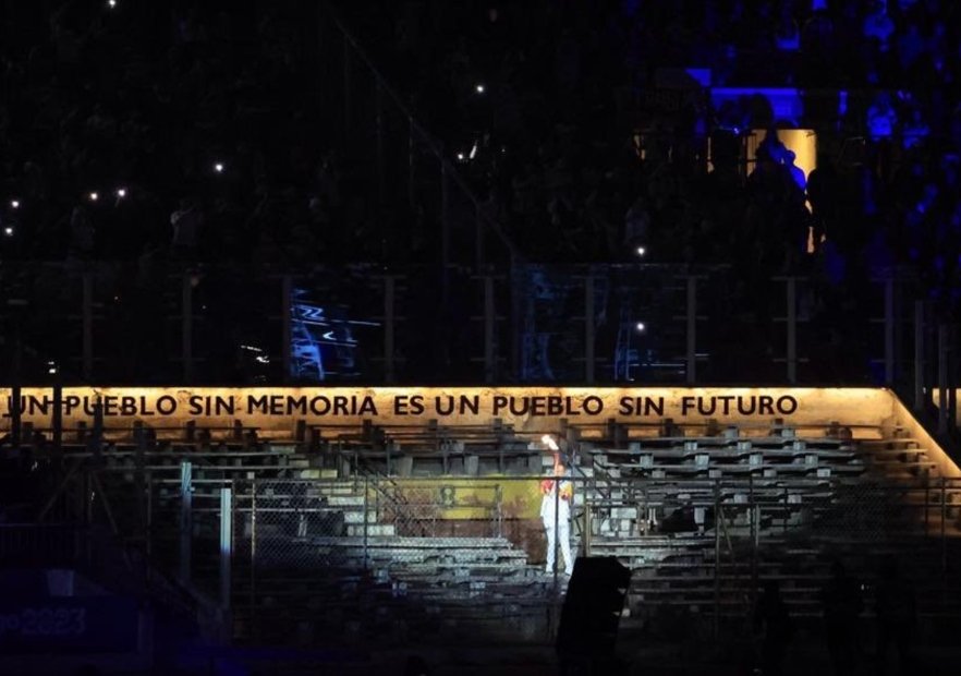 “Por la memoria, por la verdad, por la justicia”: CSD Colo Colo rompe el silencio a 53 años del Golpe de Estado