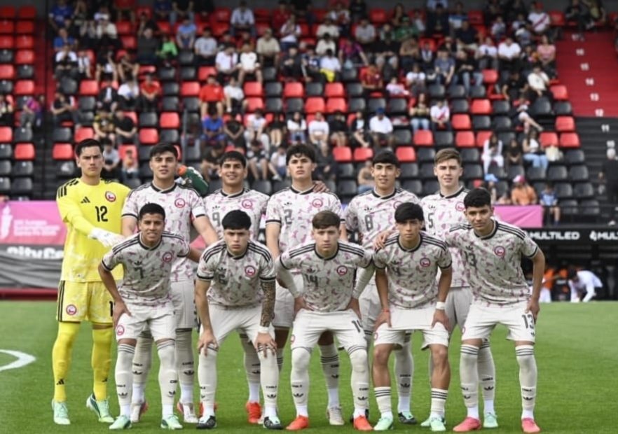 Chile vs. Paraguay: Hora, fecha y dónde ver a La Roja Sub 20 en semis de los Juegos Suramericanos