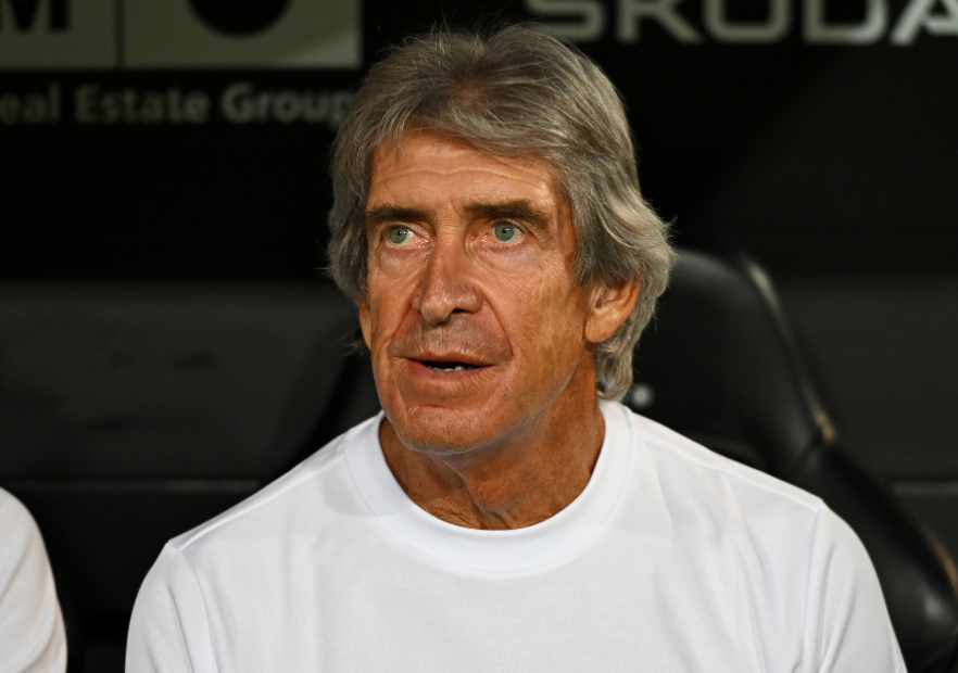 “Lo veo más maduro”: Manuel Pellegrini respondió al arrepentimiento de José Mourinho
