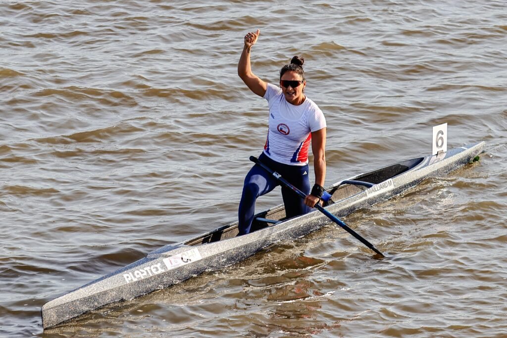 ¡Fiesta total! Team Chile conquista su oro 40 gracias a Cote Mailliard y va por más en los Juegos Odesur