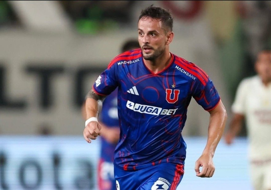 Con un esperado regreso y un cortado: Las novedasdes de U. de Chile para el duelo ante Coquimbo Unido