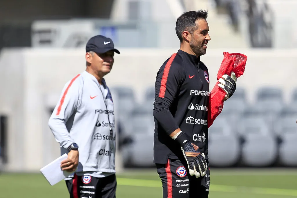 “Es cuestión de tiempo y paciencia”: Reinaldo Rueda respaldó a Nicolás Córdova en La Roja