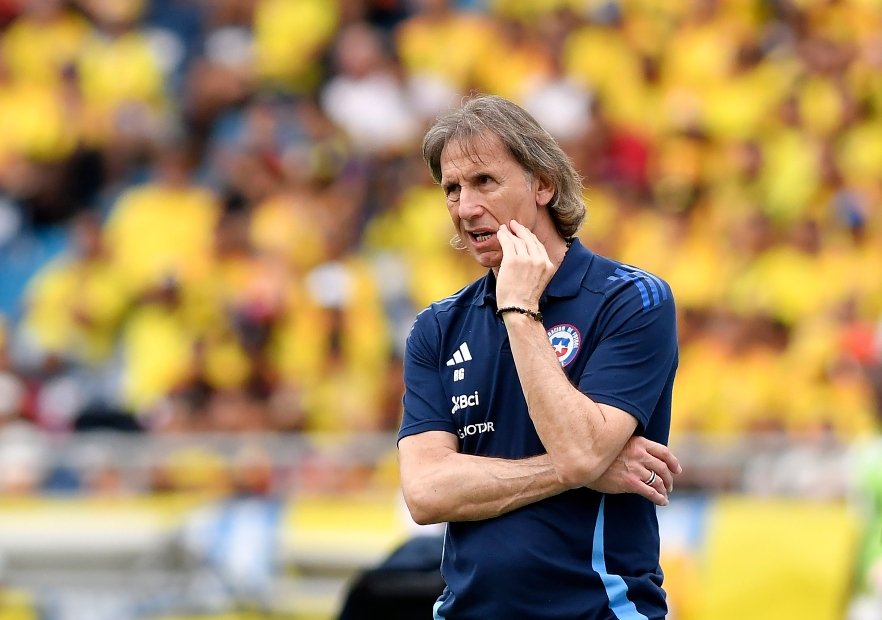 “No hay un proyecto”: Ricardo Gareca vuelve a disparar contra Chile y apunta al gran problema de La Roja