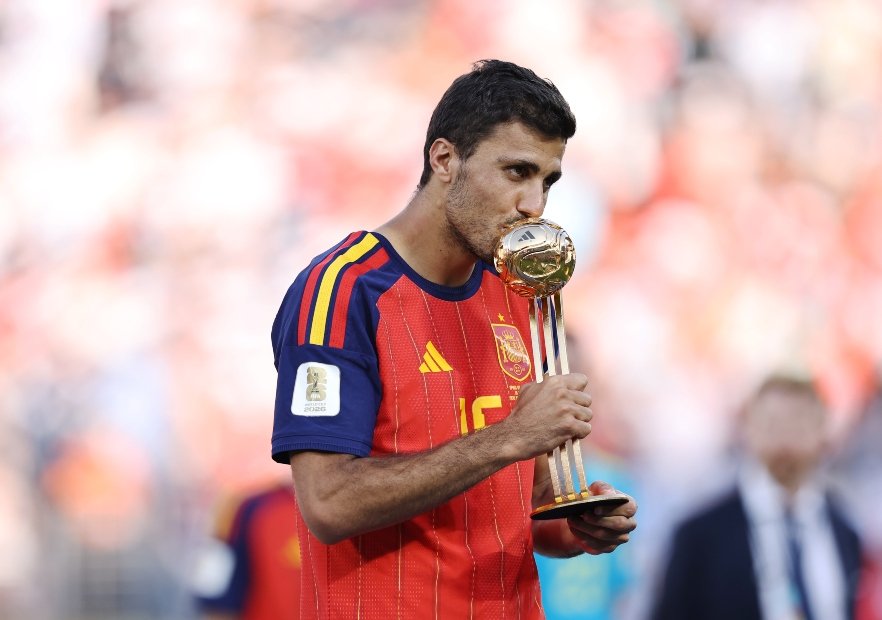 Con Mbappé, Messi y Rodri como favoritos: La lista completa de los 30 nominados al Balón de Oro 2026