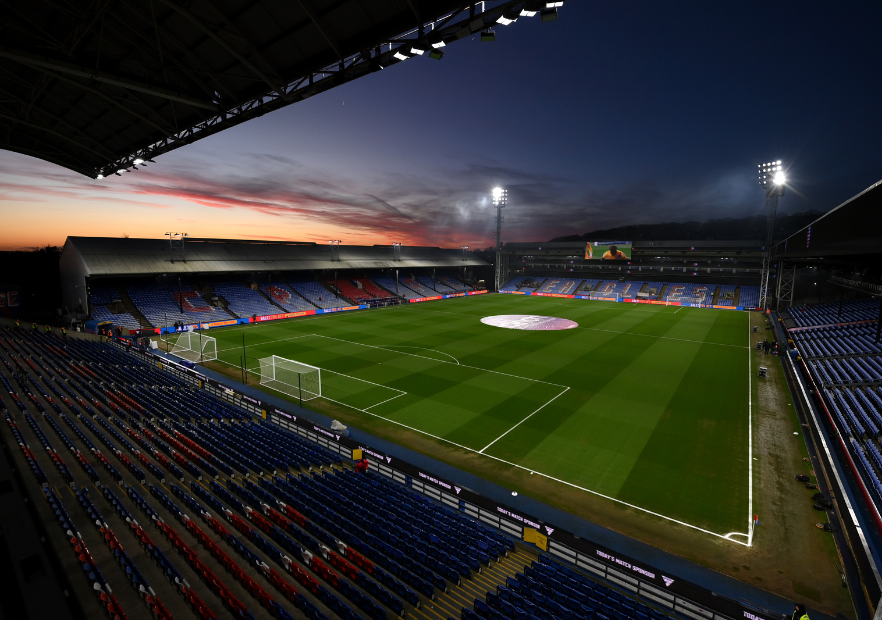 De Dinamarca a Londres: Todo lo que debes saber del Selhurst Park como nueva casa de Darío Osorio