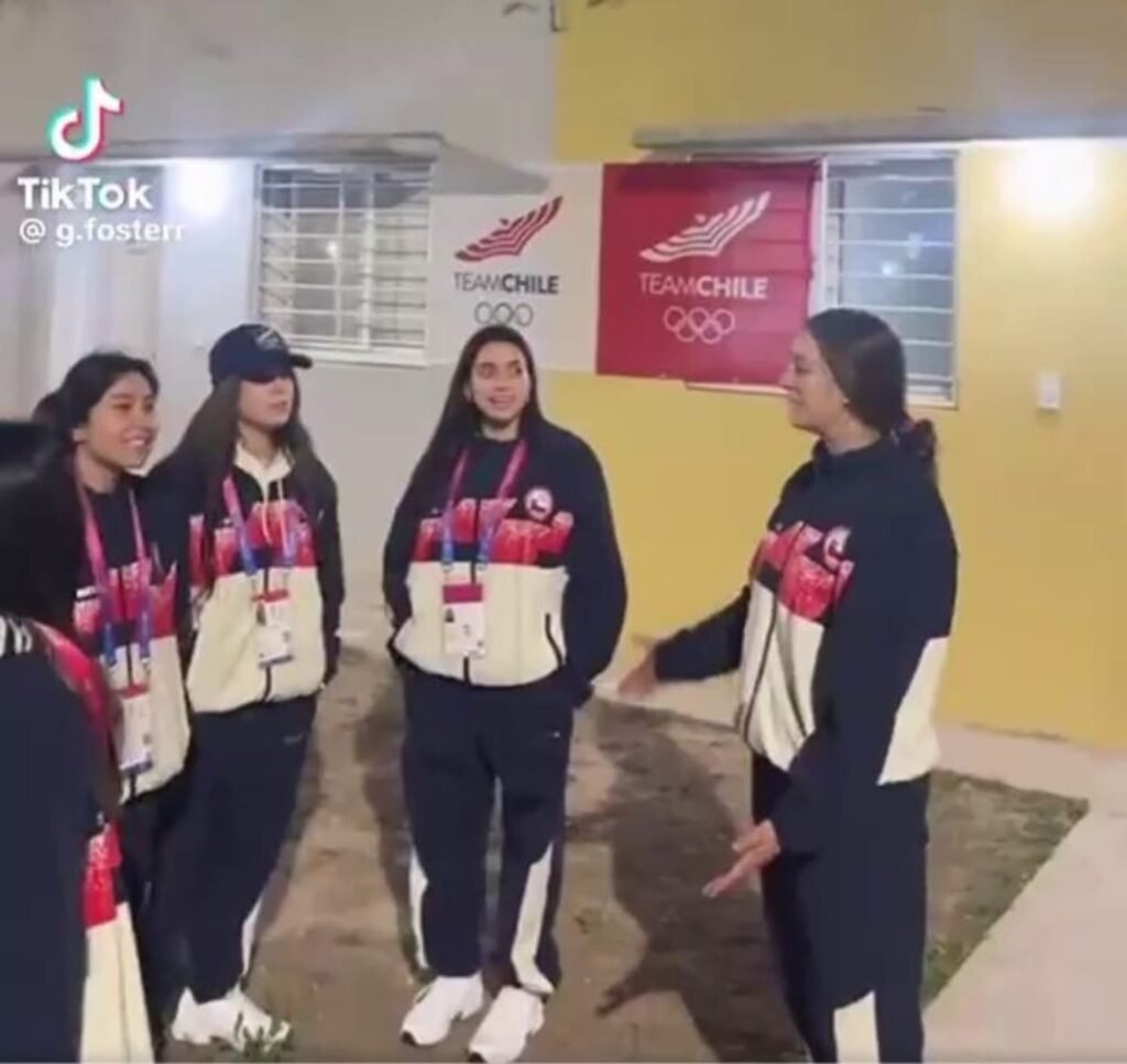 Polémica en los Juegos Odesur: Video del Team Chile desató la furia de los argentinos
