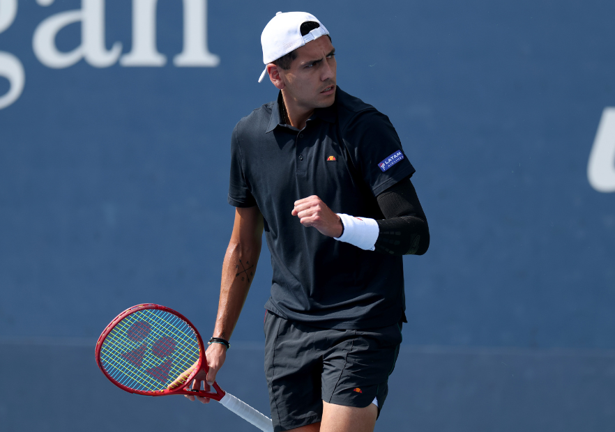 Alejandro Tabilo tras su mejor actuación en el US Open: Cuánto dinero ganó y qué viene para el N° 1 de Chile