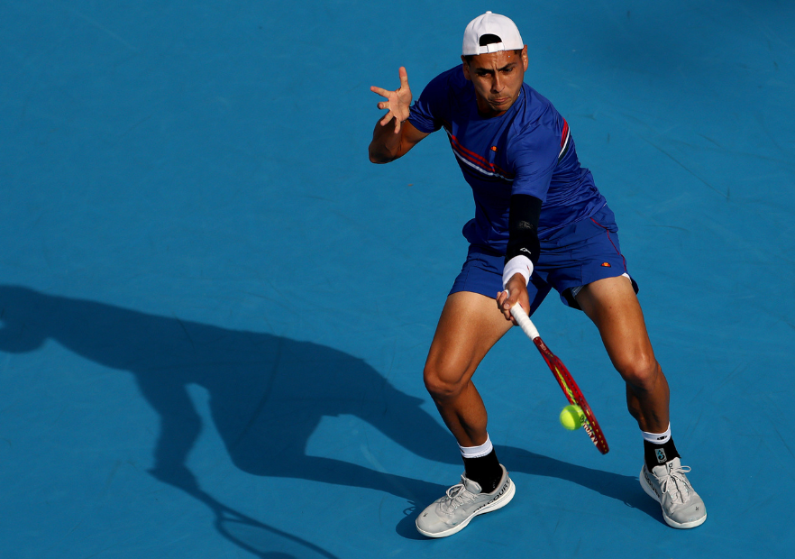 Alejandro Tabilo vs. Alexei Popyrin: Cuándo y dónde ver al chileno en el US Open 2026