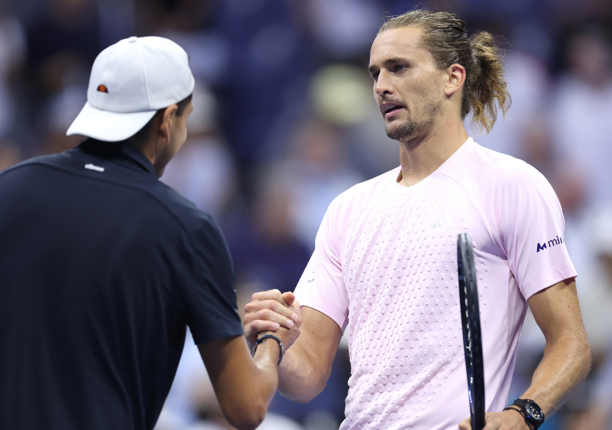“Debo trabajar lo mental; lo tenía ahí”: Alejandro Tabilo y la dura autocrítica tras caer ante Zverev